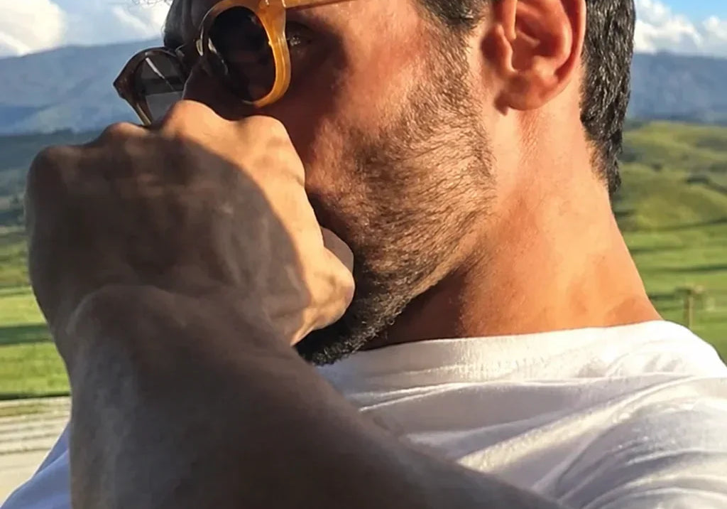 The Problem With White T-Shirts