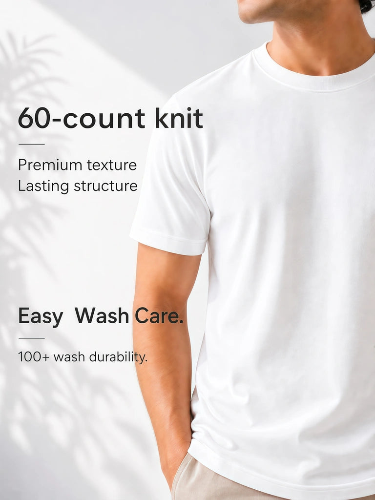 SPILL RESESTANT TEE